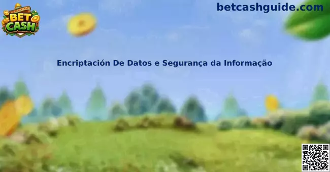 Encriptación de datos y seguridad de la información