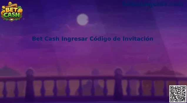 Bet Cash México invitación
