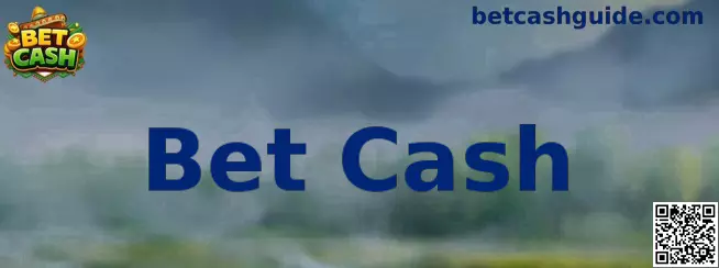 Interfaz ilustrativa de Bet Cash