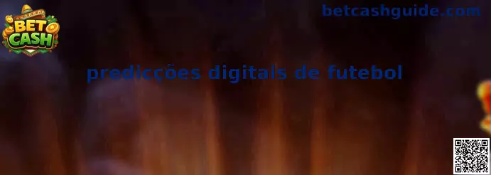 Predicções digitais de futebol