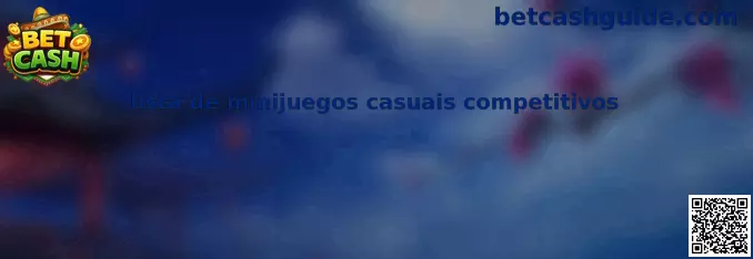 Lista de minijuegos casuais competitivos
