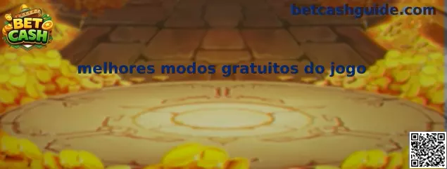Melhores Modos Gratuitos do Jogo - Bet Cash