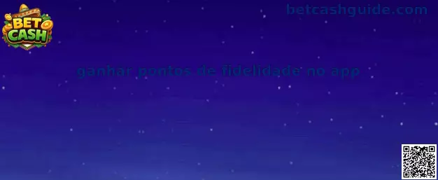 Sistema de puntos de fidelidad en app