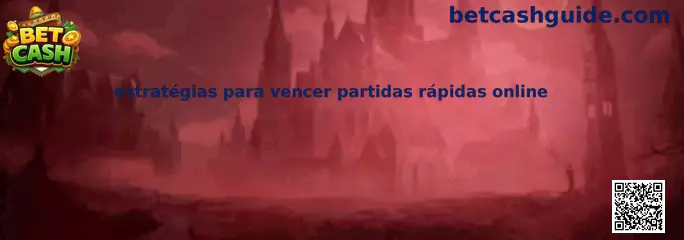 Estrategias para vencer partidas rápidas online