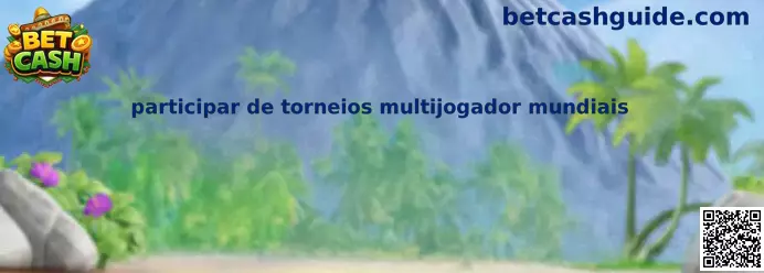 Participar de torneios multijogador mundiais