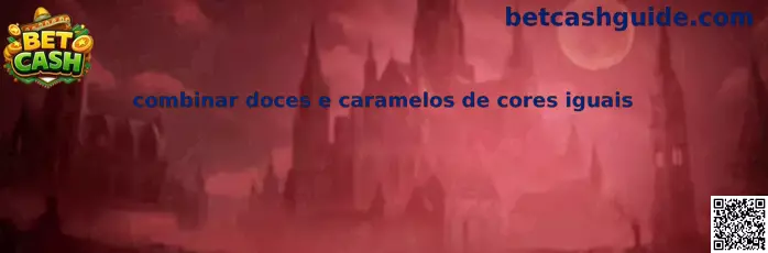 Combinar doces y caramelos de colores iguales en Candy Cash