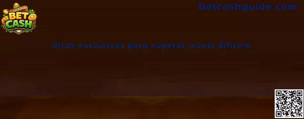 Dicas exclusivas para superar níveis difíceis en Bet Cash Candy