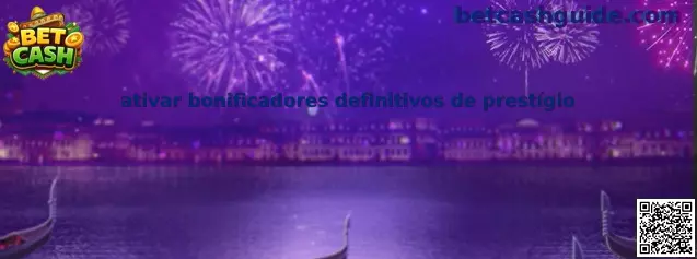Ativar bonificadores definitivos de prestígio