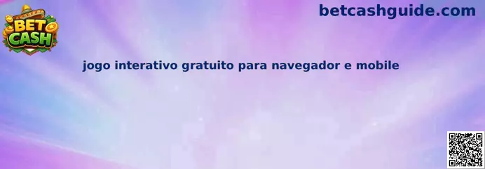 Juego interactivo gratuito para navegador y mobile