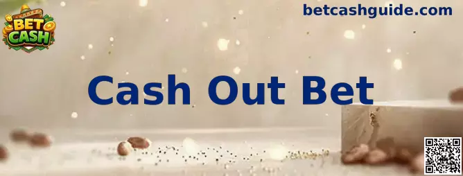 Ejemplo visual de la función Cash Out Bet