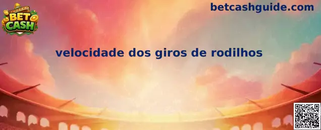 Velocidad de giros de rodillos en Cash Spins