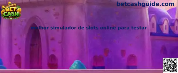 Simulador de slots online