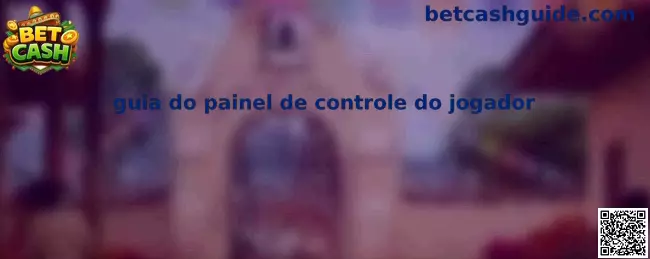 Guía del panel de control del jugador