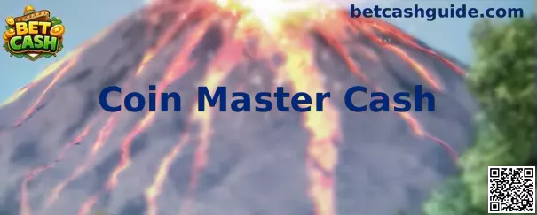 Interfaz representativa de Coin Master Cash
