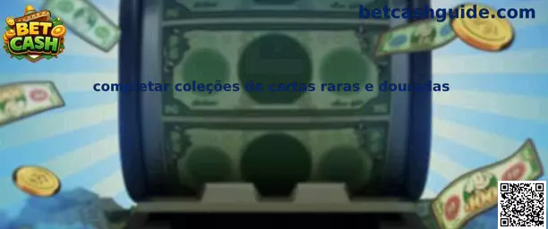 Completar colecciones de cartas raras y doradas