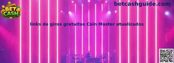 Links de giros gratuitos Coin Master atualizados