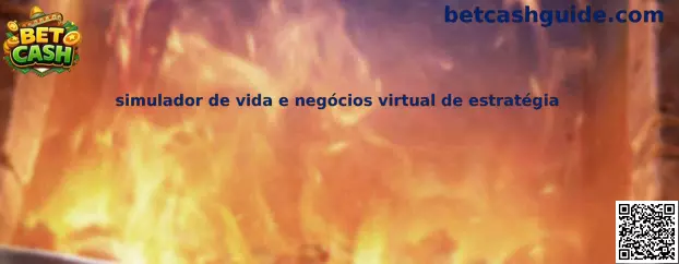 Simulador de vida y negocios virtual de estrategia