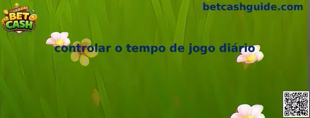 Controlar o tempo de jogo diário