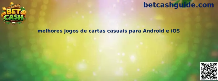 Mejores juegos de cartas casuales para Android e iOS