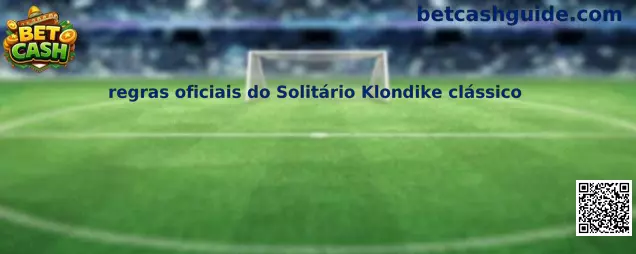 Reglas oficiales del Solitario Klondike clásico