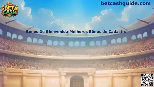 Bonos de bienvenida Bet Cash y promociones de registro