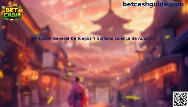 Dirección General De Juegos Y Sorteos Licença de Apostas