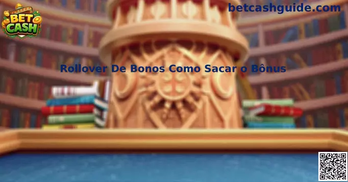 Información sobre rollover de bonos y liberación de promociones
