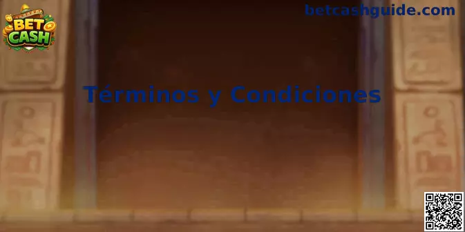 Términos y Condiciones Bet Cash México